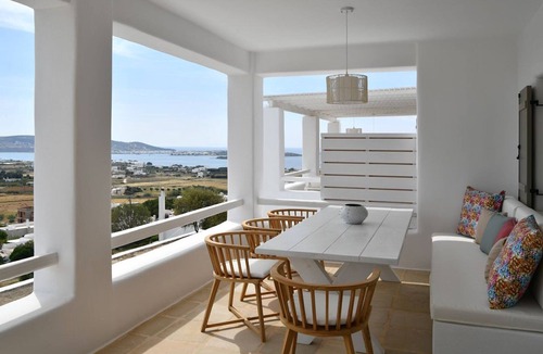 Glisidia Villa | Luxury Paros Villa | Villa Ianthe |.