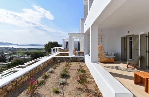 Glisidia Villa | Luxury Paros Villa | Villa Akaste |.