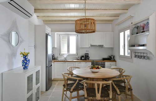 Glisidia Villa | Luxury Paros Villa | Villa Aethra |.