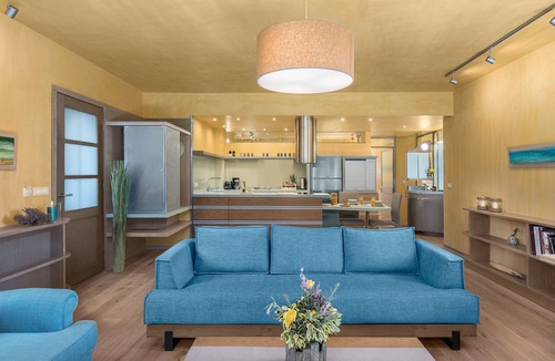 Halepa House | Luxury Pool House in Chania.