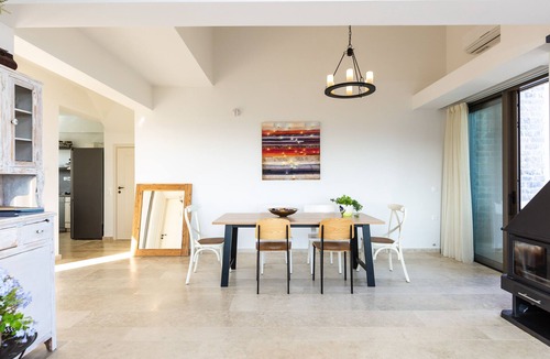 Arkadi Villa | Luxury Sea View Villa w/Pool & Guest House,Near Beach