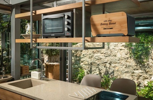 Marathi House | Luxury TreeHouse - A breath away from the beach