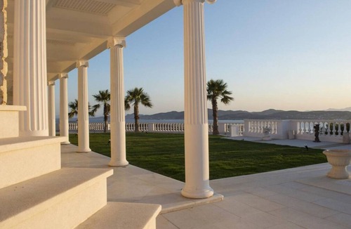 Nea Cryssi Akti Villa | Luxury Villa Aethra -Island Living Paros-