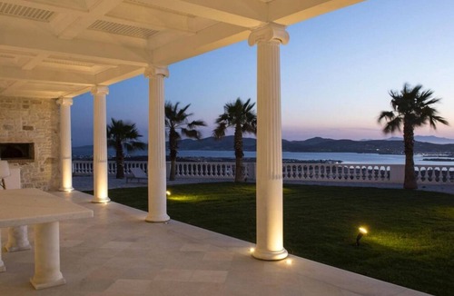 Nea Cryssi Akti Villa | Luxury Villa Aethra -Island Living Paros-