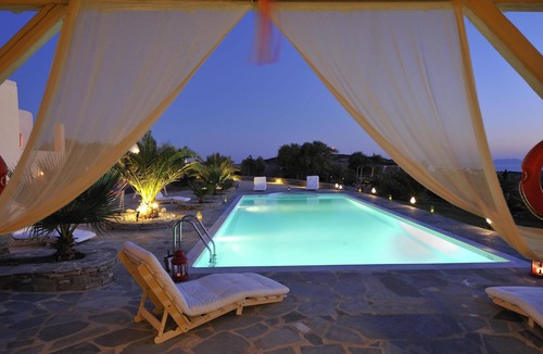 Paros Villa | Luxury Villa Agnanti With Breathtaking Sea View!