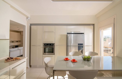 Kato Gouves Villa | Luxury Villa Alba by Estia