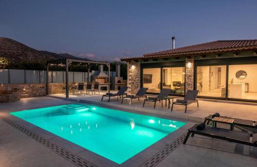 Old Hersonissos Villa | Luxury Villa Alexia