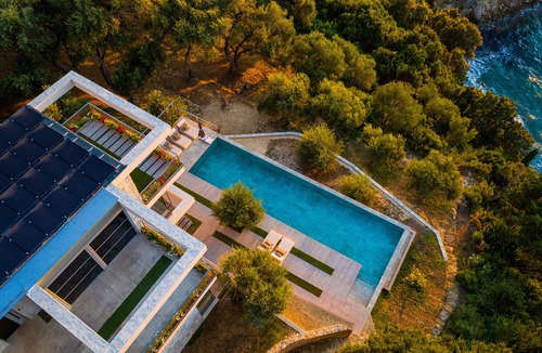Pentati House | Luxury Villa Feroula
