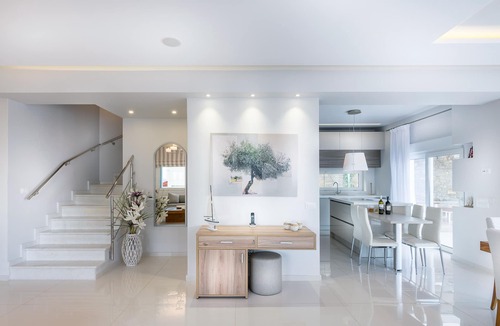 Achlia Villa | Luxury villa,heating pool superior facilities ideal for families, free transfer