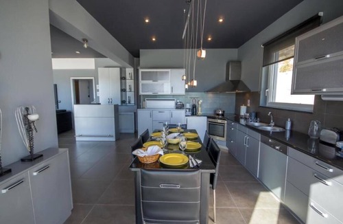 Ferma Villa | Luxury villa in the best beach location!
