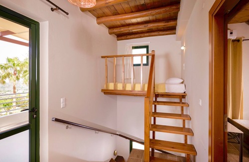 Platanias Villa | Luxury Villa Kissos with private swimming pool