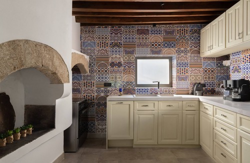 Pefkos Villa | Luxury Villa Mami with 4 Bedrooms and Private Pool close to beach in Pefkos