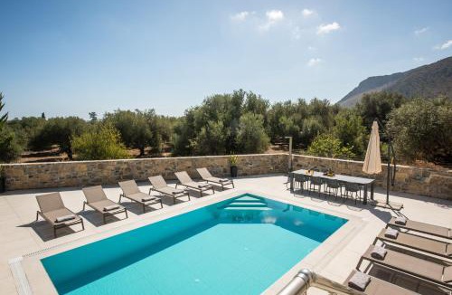 Old Hersonissos Villa | Luxury Villa Marelina