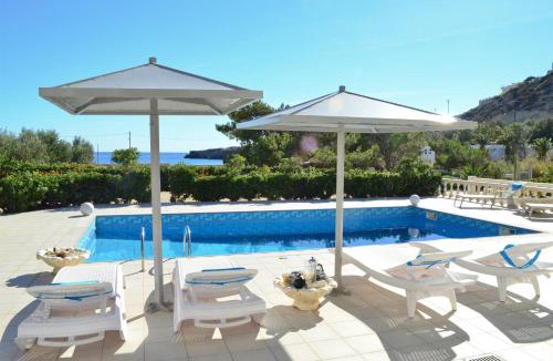 Koutsounari Villa | Luxury Villa Melissa