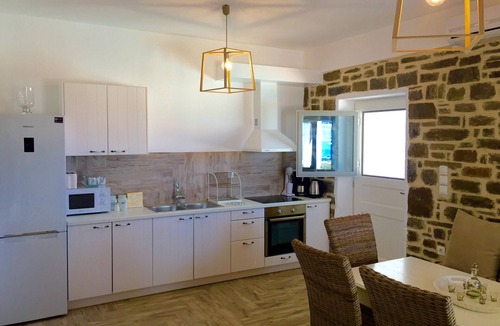 Aliki Villa | Luxury Villa & Private Pool ,Quiet and Charming with Fantastic View