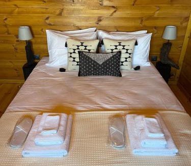 Pydna-Kolindros Villa | Luxury Wooden Villas
