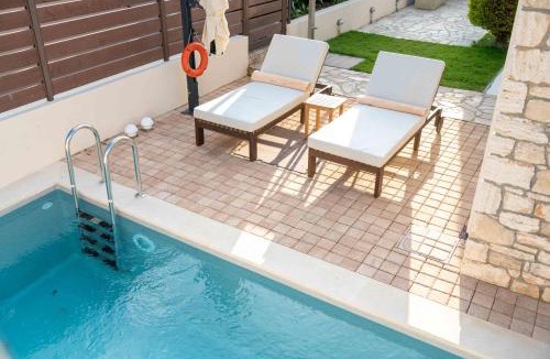 Kato Diminio Apartment | Lydia's Inn 1 - Private pool, near Xylokastro