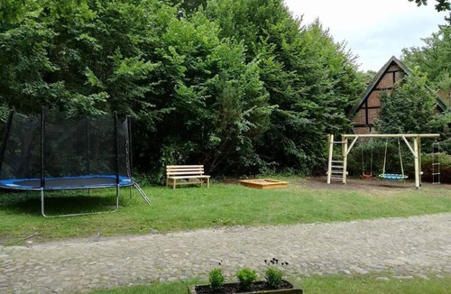 Soderstorf Apartment | Mühlenhof Soderstorf Wohnung D
