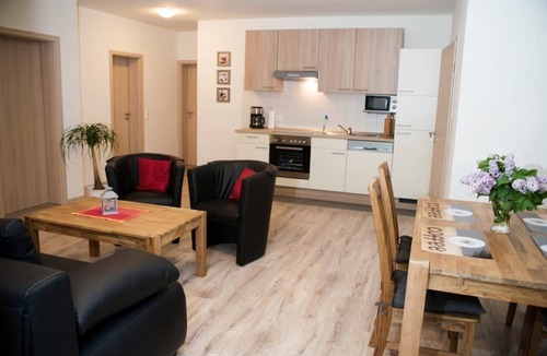 Soderstorf Apartment | Mühlenhof Soderstorf Wohnung F