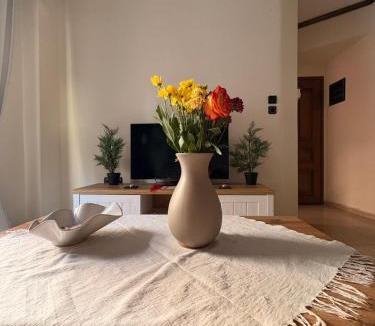 Komotini Apartment | Mυρσίνη