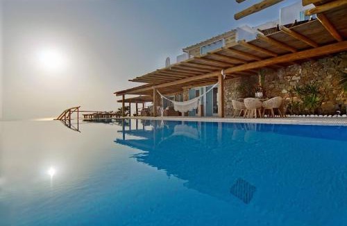 Faros Armenistis Villa | M11 - Seaview Villa - Luxury Villa with pools & views