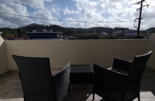 Petaloudes Apartment | Ma Maison Rose - Apartment in Rhodes at Kremasti village, near the airport