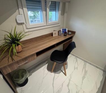 Nea Michaniona Apartment | Maestrale 315° Apartments