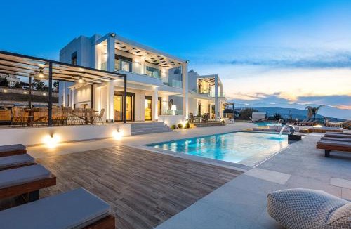 Atsipópoulon Villa | Mageia Exclusive Residence