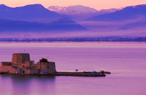 Nafplio House | Magic courtyard house in Naflio
