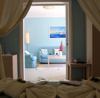 Agia Paraskevi Hotel | Magic Hotel