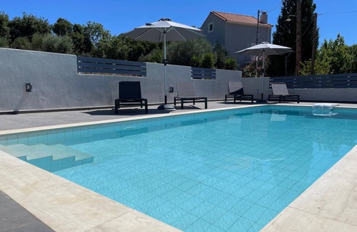 Spartia Apartment | Magic Kefalonia Studios - Spartia