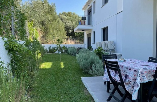 Spartia Apartment | Magic Kefalonia Studios Garden - Spartia