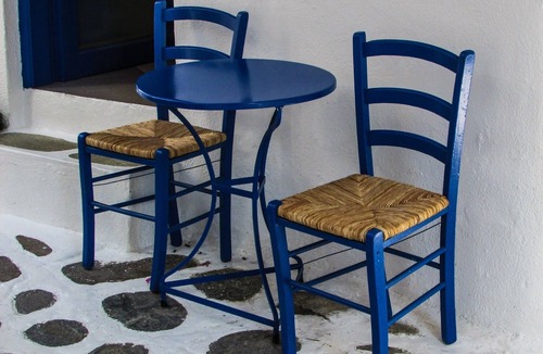 Finikia Villa | Magical Santorini Villa | Family Villa | 1 Bedroom | Access to Outdoor Pool &.