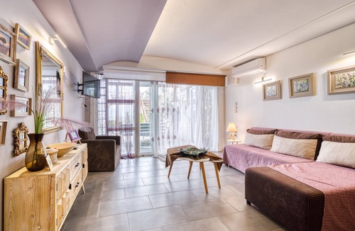 Molos-Agios Konstantinos Apartment | Magical view studios Asproneri, Kamena Vourla
