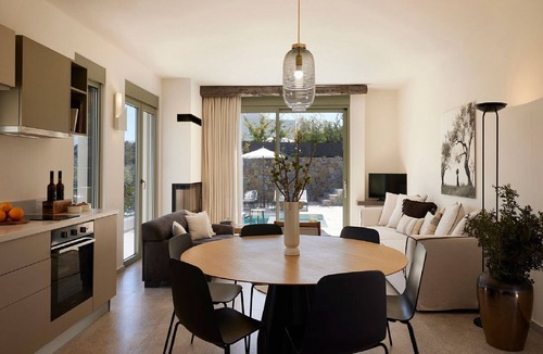 Prinos Villa | Magnificent Crete Villa | 4 Bedrooms | Villa Ánthos | Two Large Private Pools &.