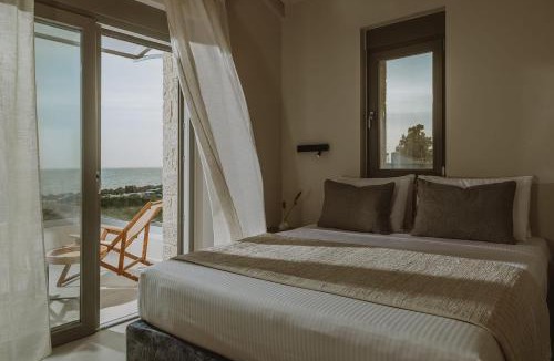 Kanali Villa | Magnificent Preveza Villa Villa Azure Manor 2 Bedrooms Breathtaking Ionian Sea View And Private Pool Kanali Beach