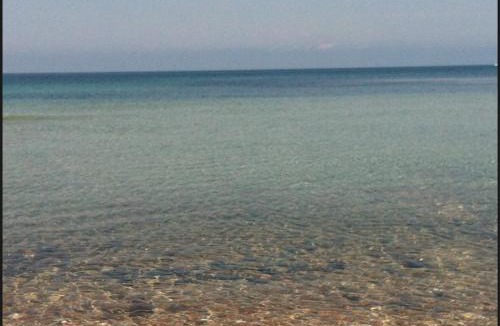 Nea Potidaia House | Magnificent Seascape Villa on a Secluded Beach
