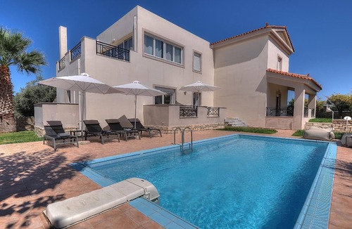 Prinos Villa | Magnificent Villa Prinos Princess