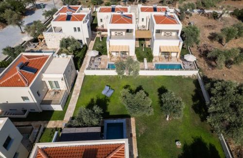 Potos Villa | Magnolia Villas Potos Thassos