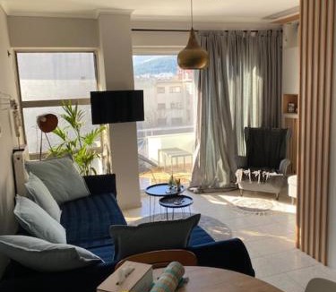 Xanthi Apartment | Main Square Flat - LUXURY APARTMENTS XANTHI LAX