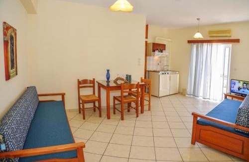 Palaiochora Apartment | Mairy's Apts Paleochora Mimagia