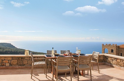 Kardamyli House | Maison Elia with private pool