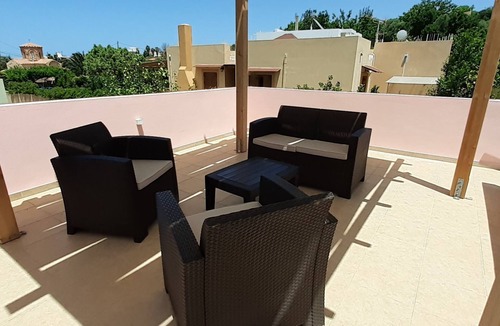 Agios Dimitrios House | Maison Typique Crétoise Dans Charmant Village Classé