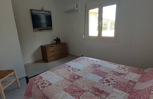 Agios Dimitrios House | Maison Typique Crétoise Dans Charmant Village Classé