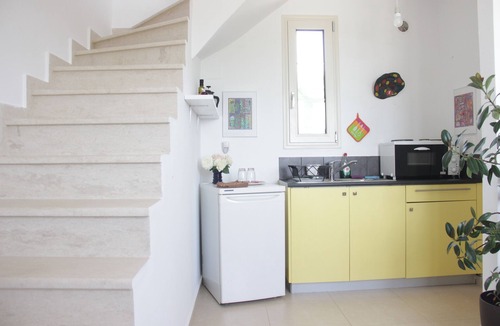 Petrokefalo House | Maisonette near Heraklion/Pottery Classes