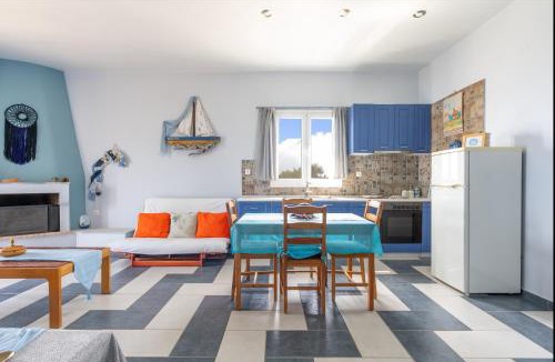 Galaxidi Apartment | Maistros Studios