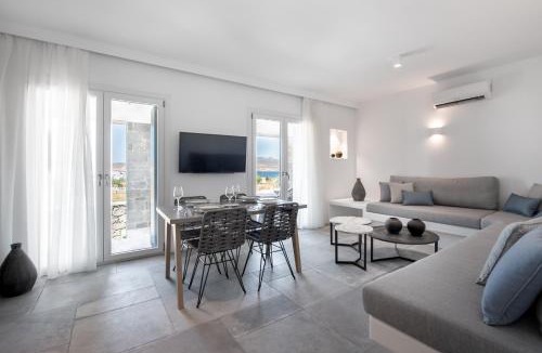 Apollonia Apartment | Manesis Suites