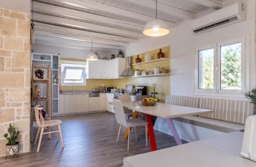 Koutouloufari Villa | Mangie Villa