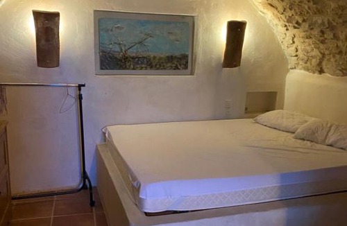 Thalames Apartment | Mani Cavehouse lagkada