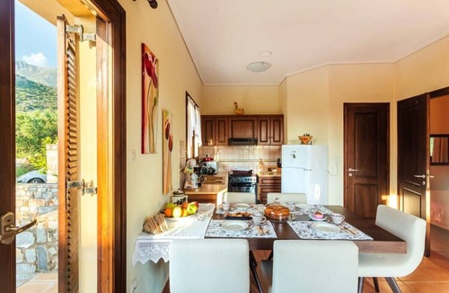 Lefktro House | Mani Garden Haven - Private Retreat in Stoupa